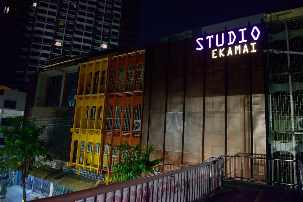 Studio Ekamai Banguecoque Exterior foto