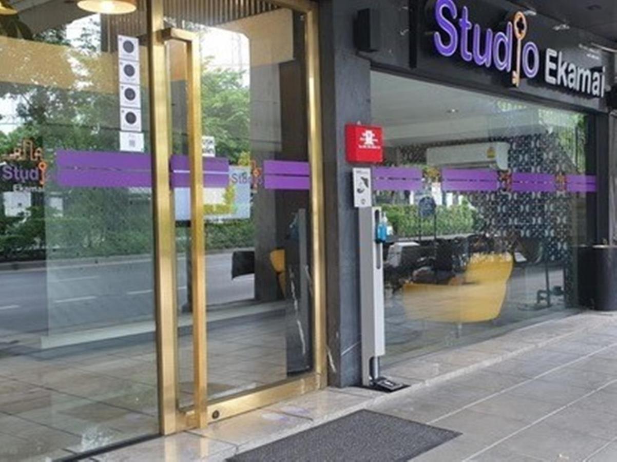 Studio Ekamai Banguecoque Exterior foto