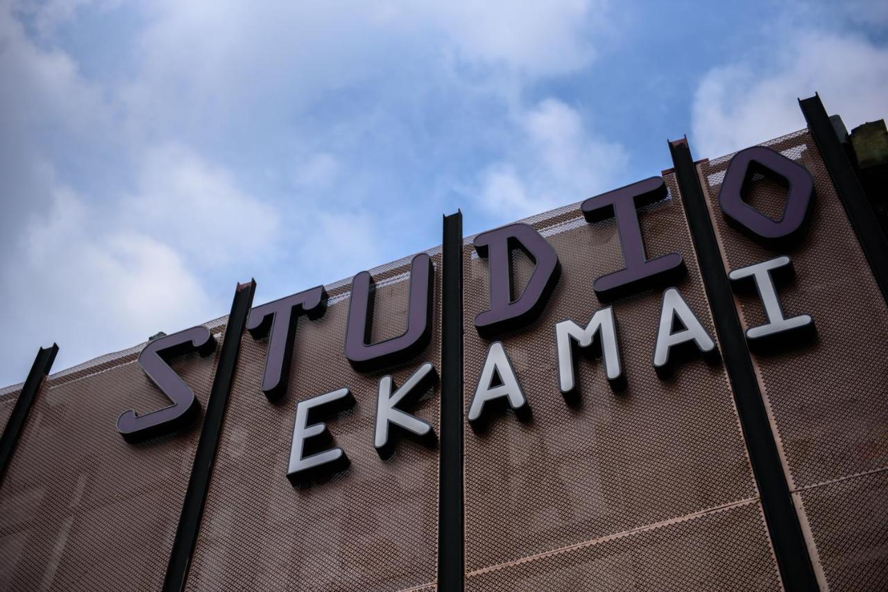 Studio Ekamai Banguecoque Exterior foto