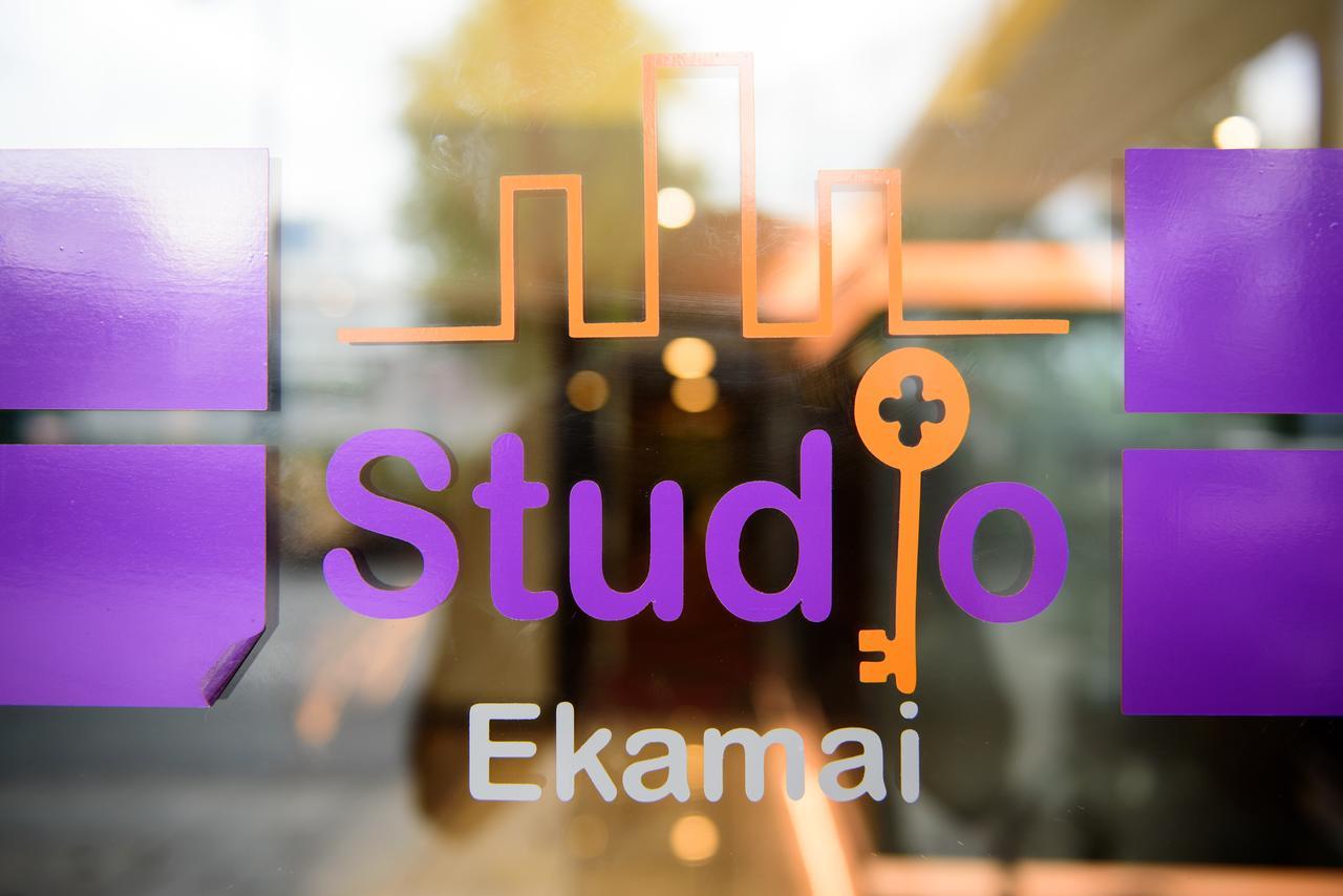 Studio Ekamai Banguecoque Exterior foto